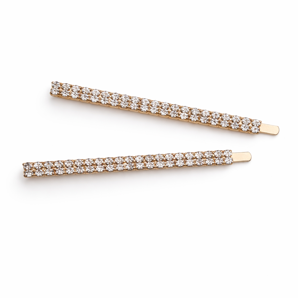 The 'Sweet Escape' Hair Slides