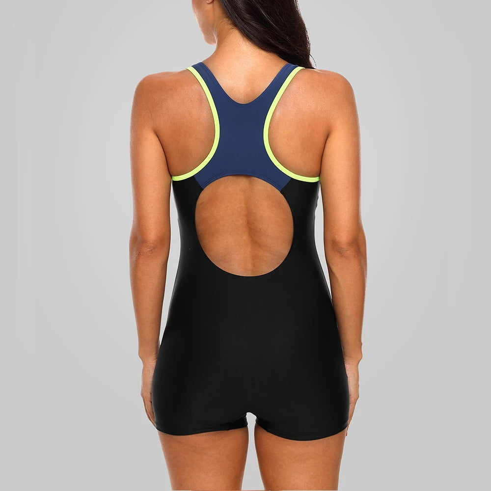Aqua Stride Swimsuit