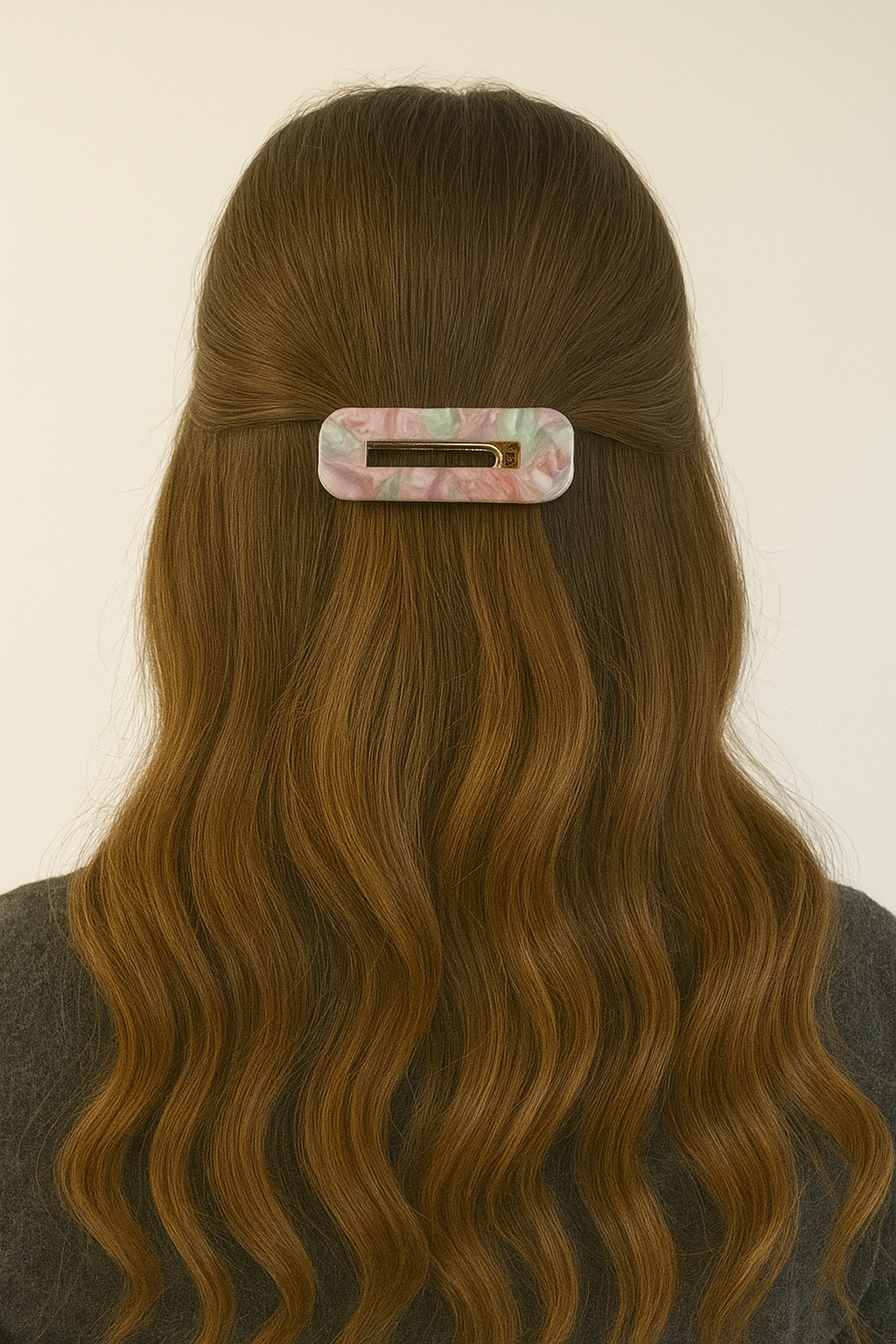Flora Hair Clips