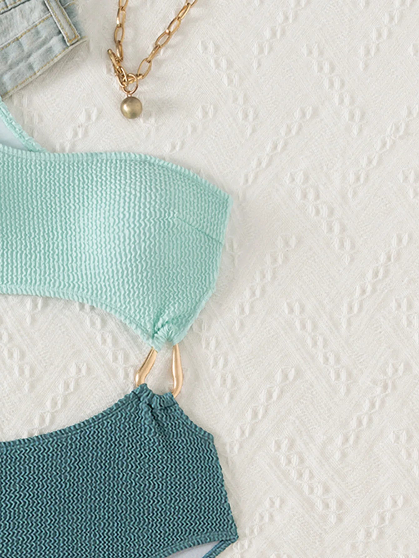 The Capri Swimsuit