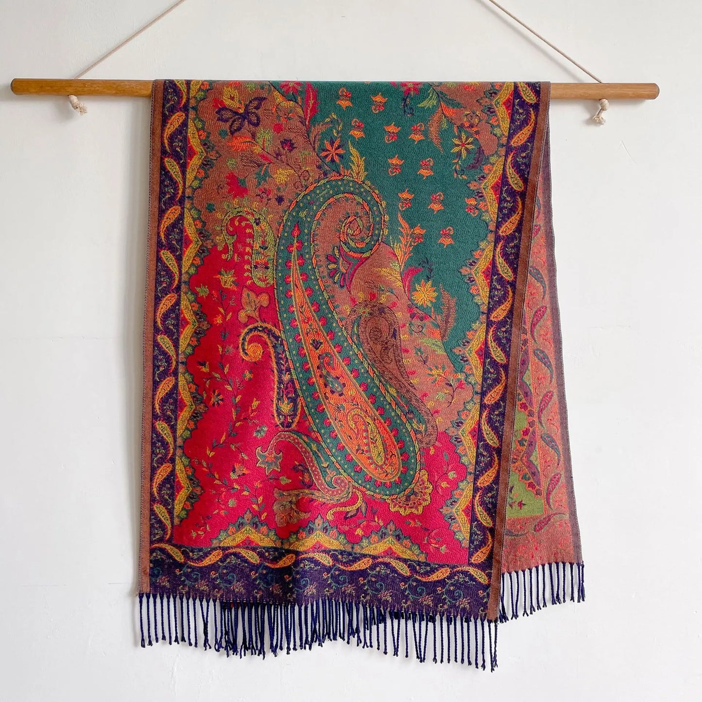 Mina Autumn Winter Scarf Shawl