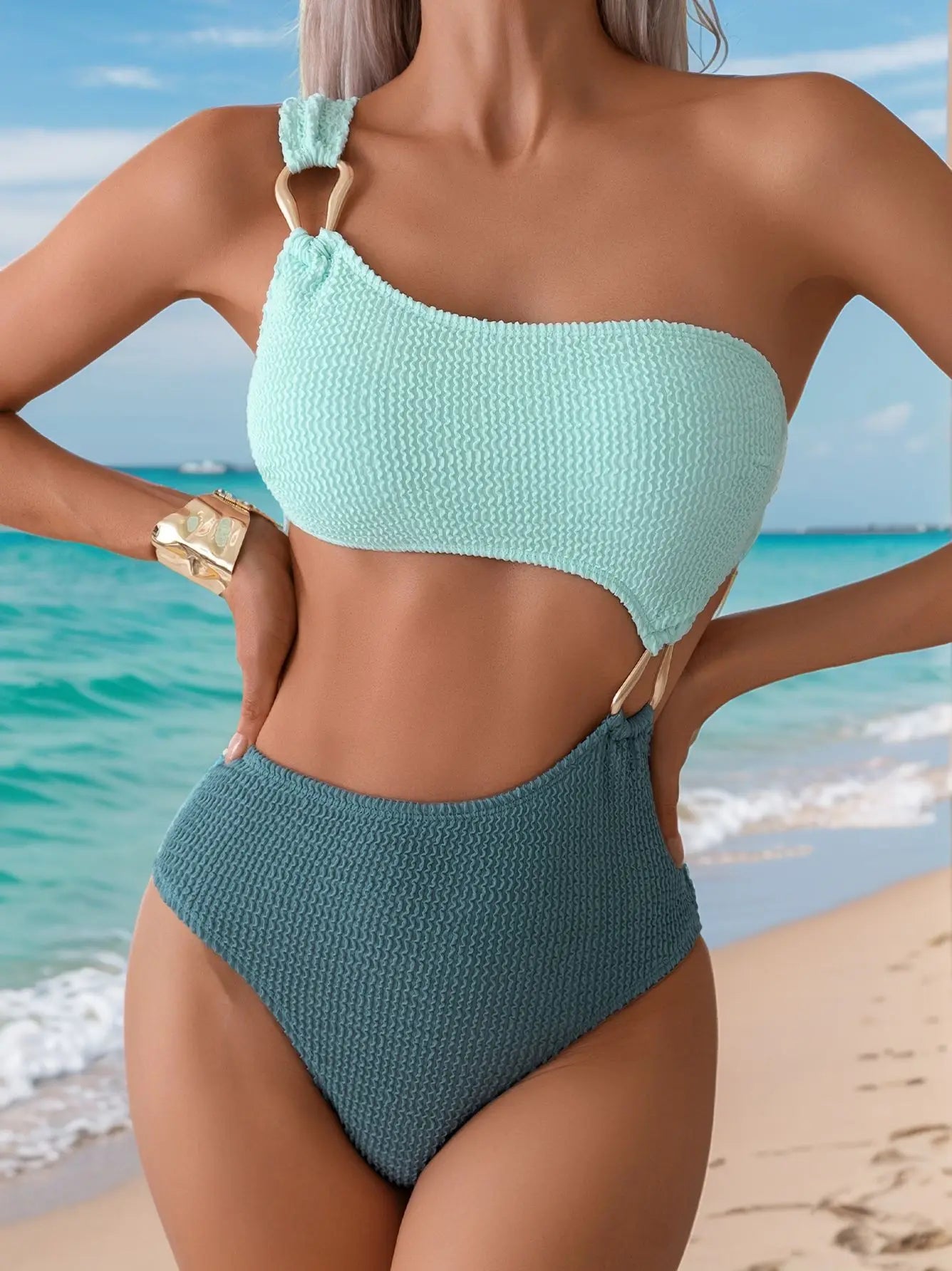 The Capri Swimsuit