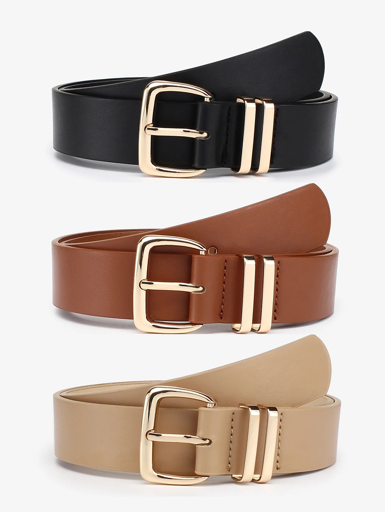 Athena Belt – Stylish Women's Leather Belt, Elegant & Versatile Waist Accessory