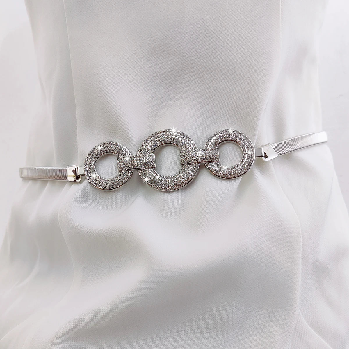 Zinaida Luxurious Waist Belt