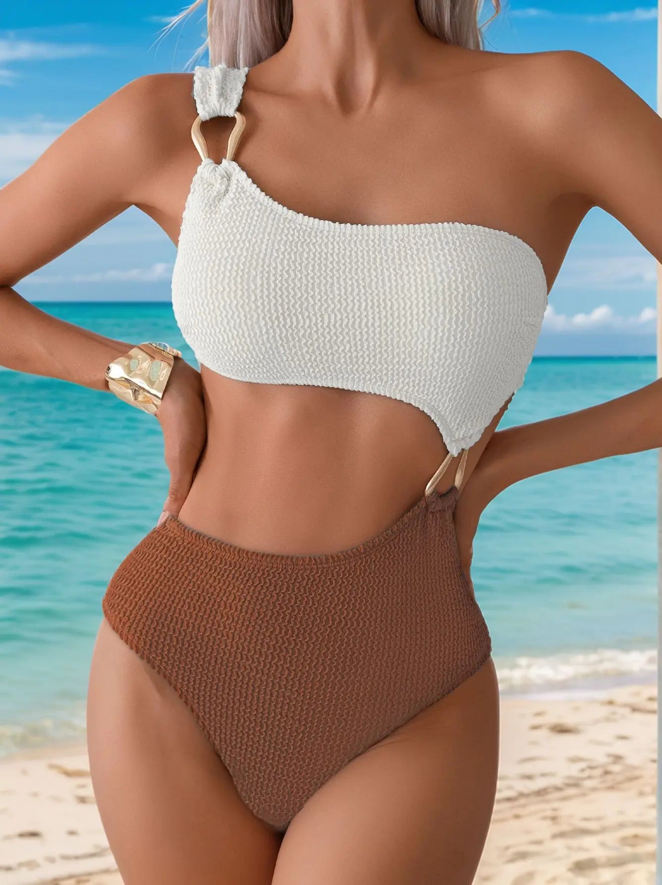 The Capri Swimsuit