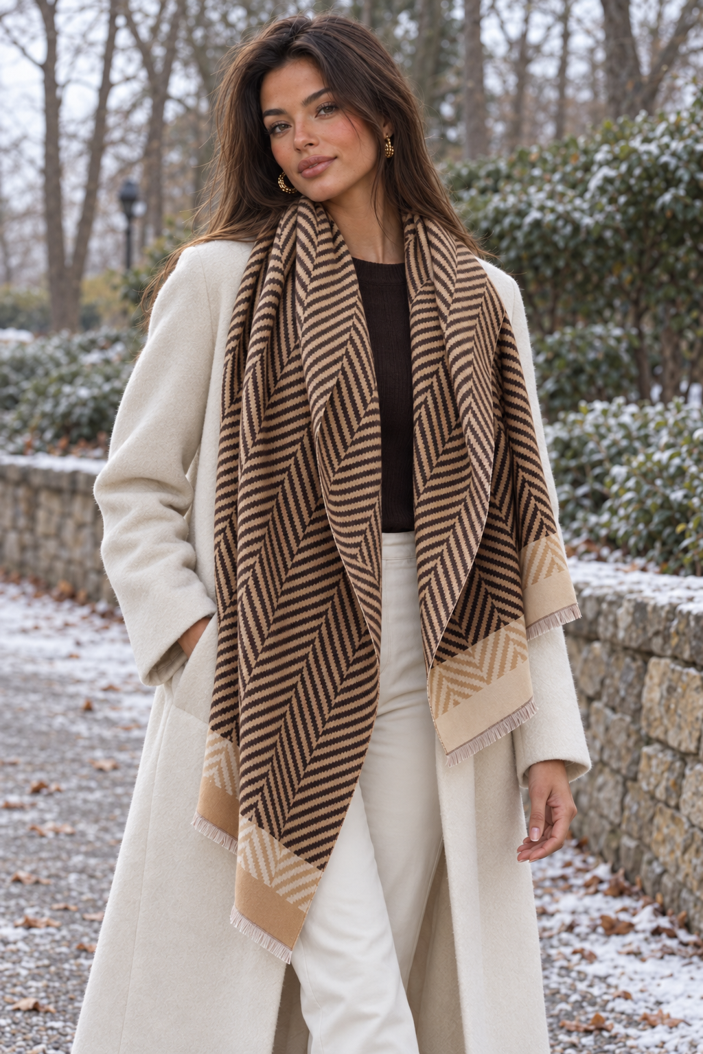 The 'Natalia' Scarf