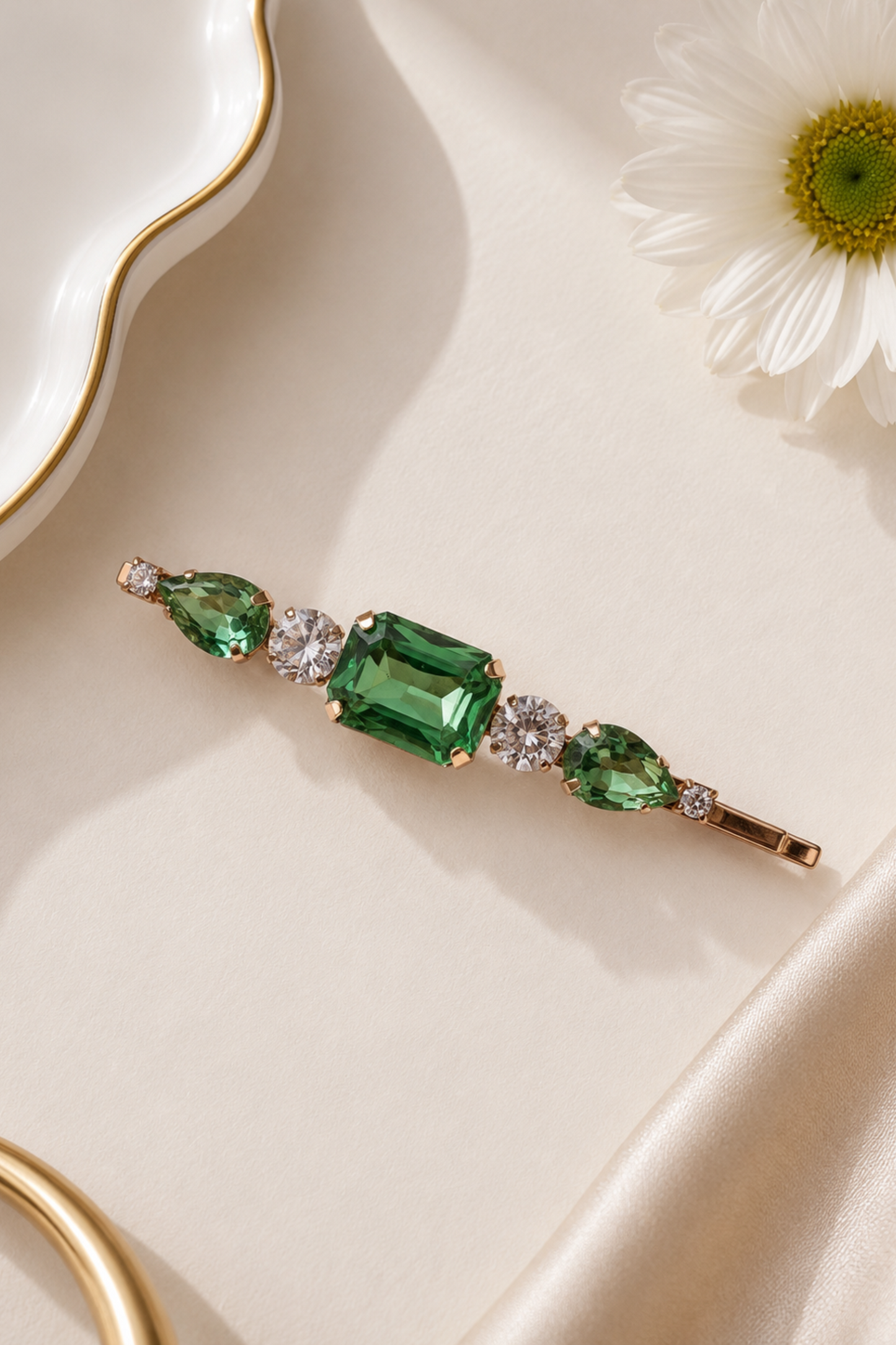 The 'Envy Me' Hair Slides