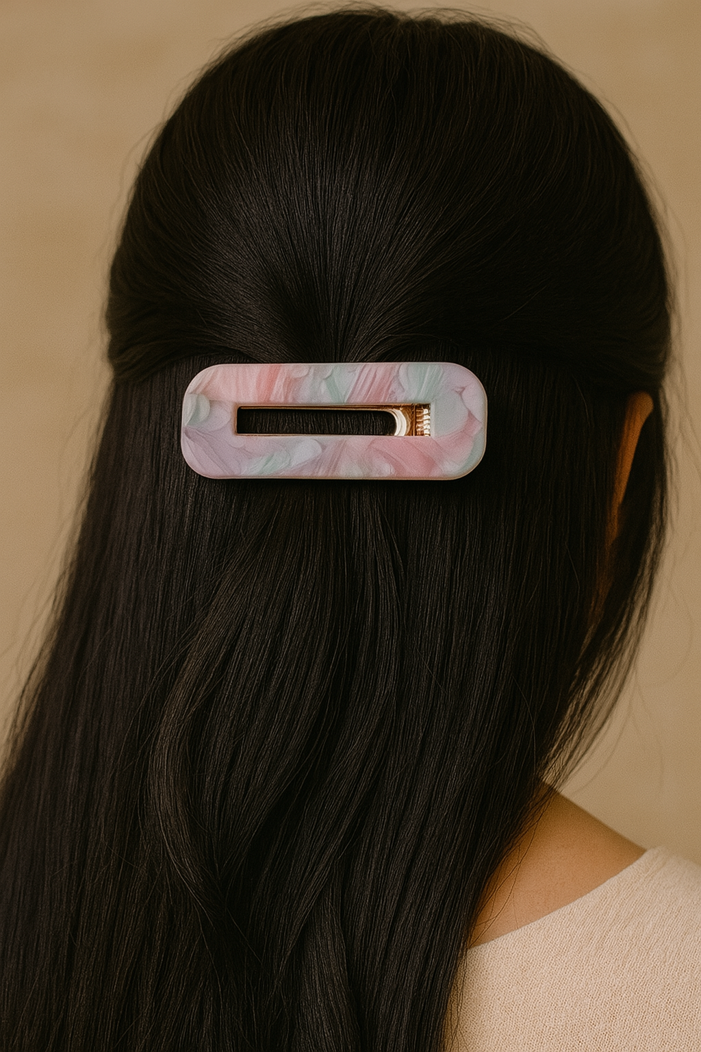 Flora Hair Clips
