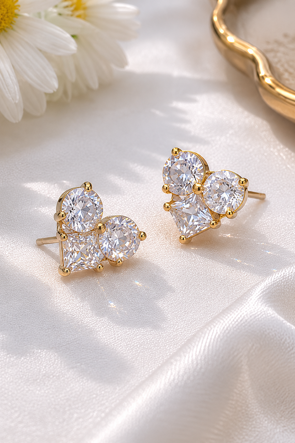 The 'Caught Feelings' Studs
