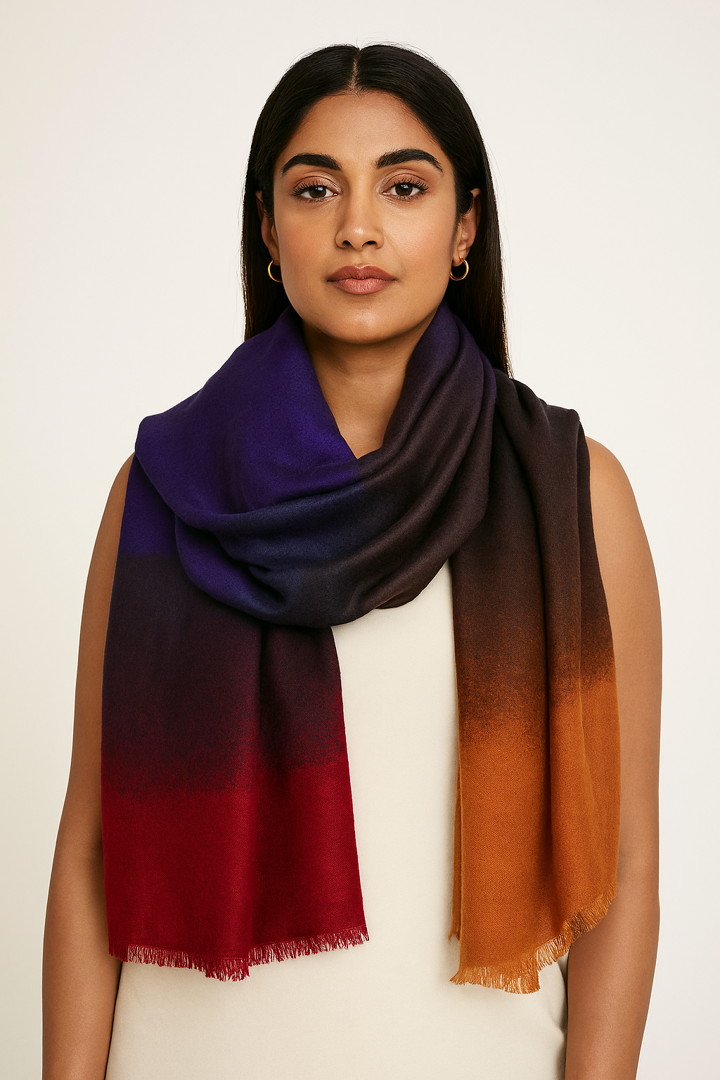 Amani Elegant Scarf Shawl
