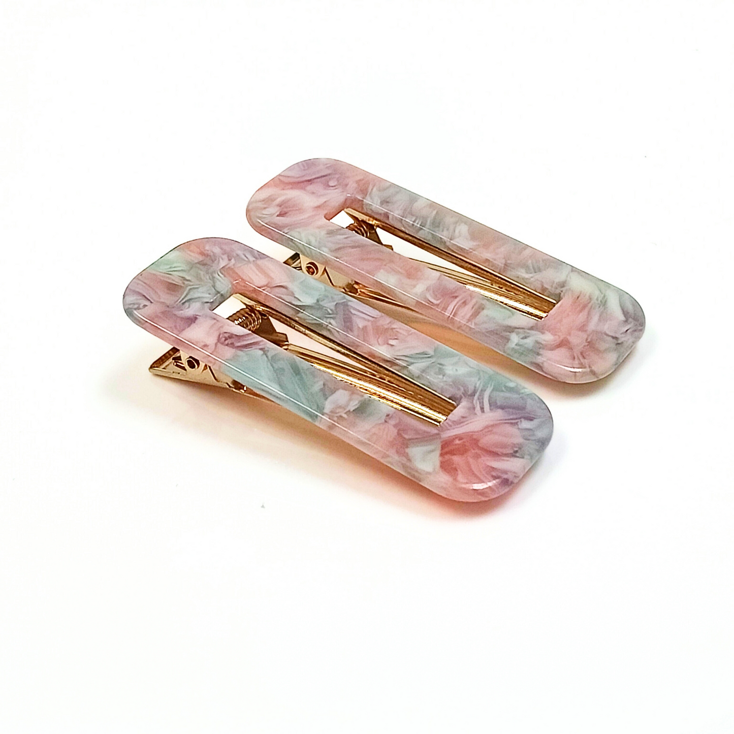 Flora Hair Clips