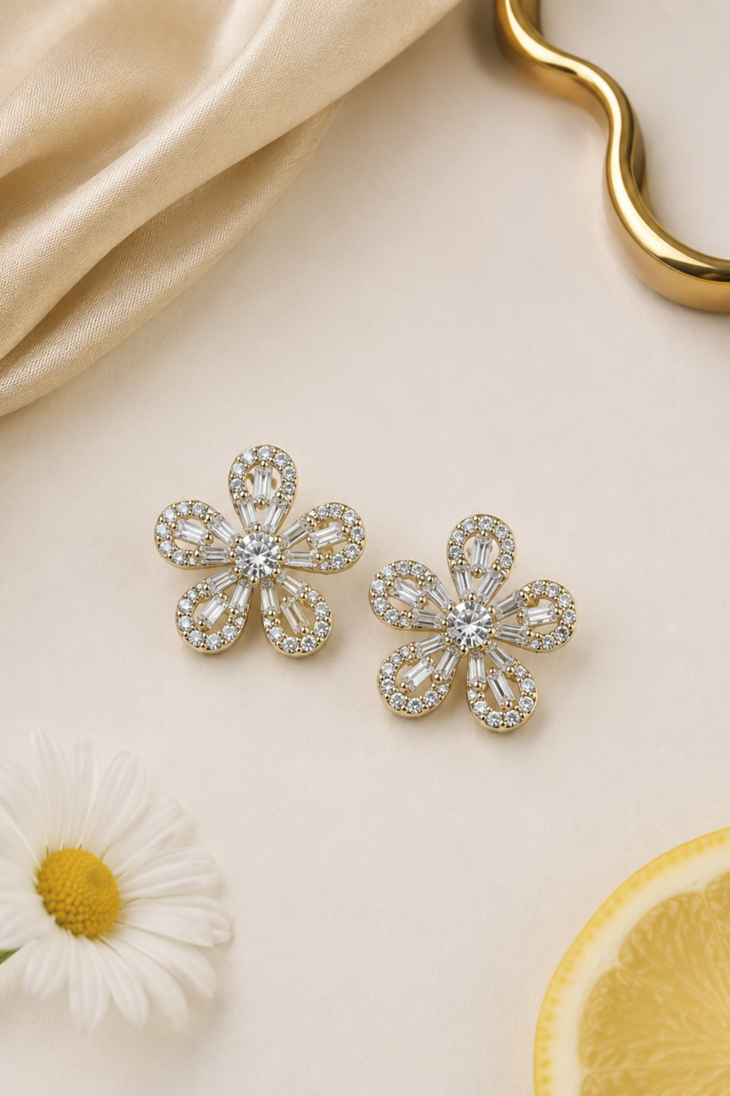 The 'Sweet Bloom' Studs