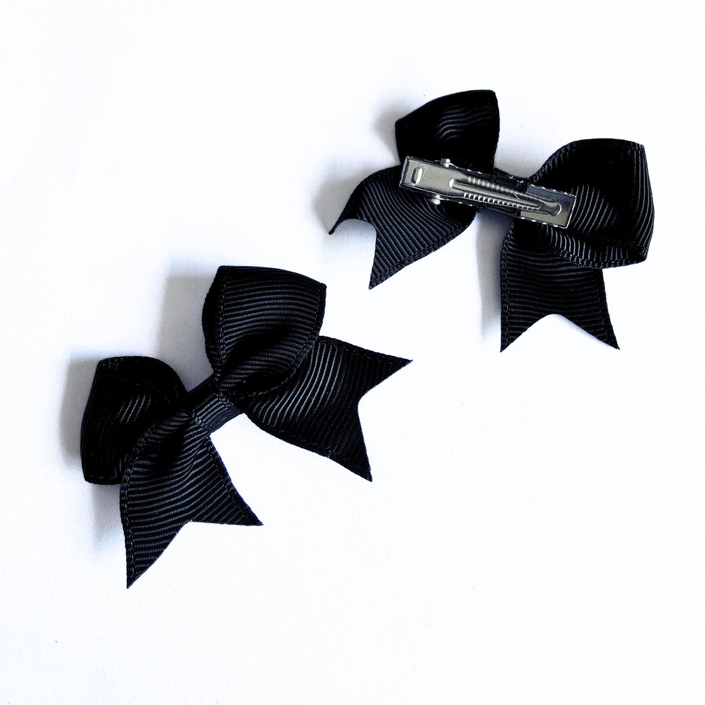 Twinkle Bows in Black