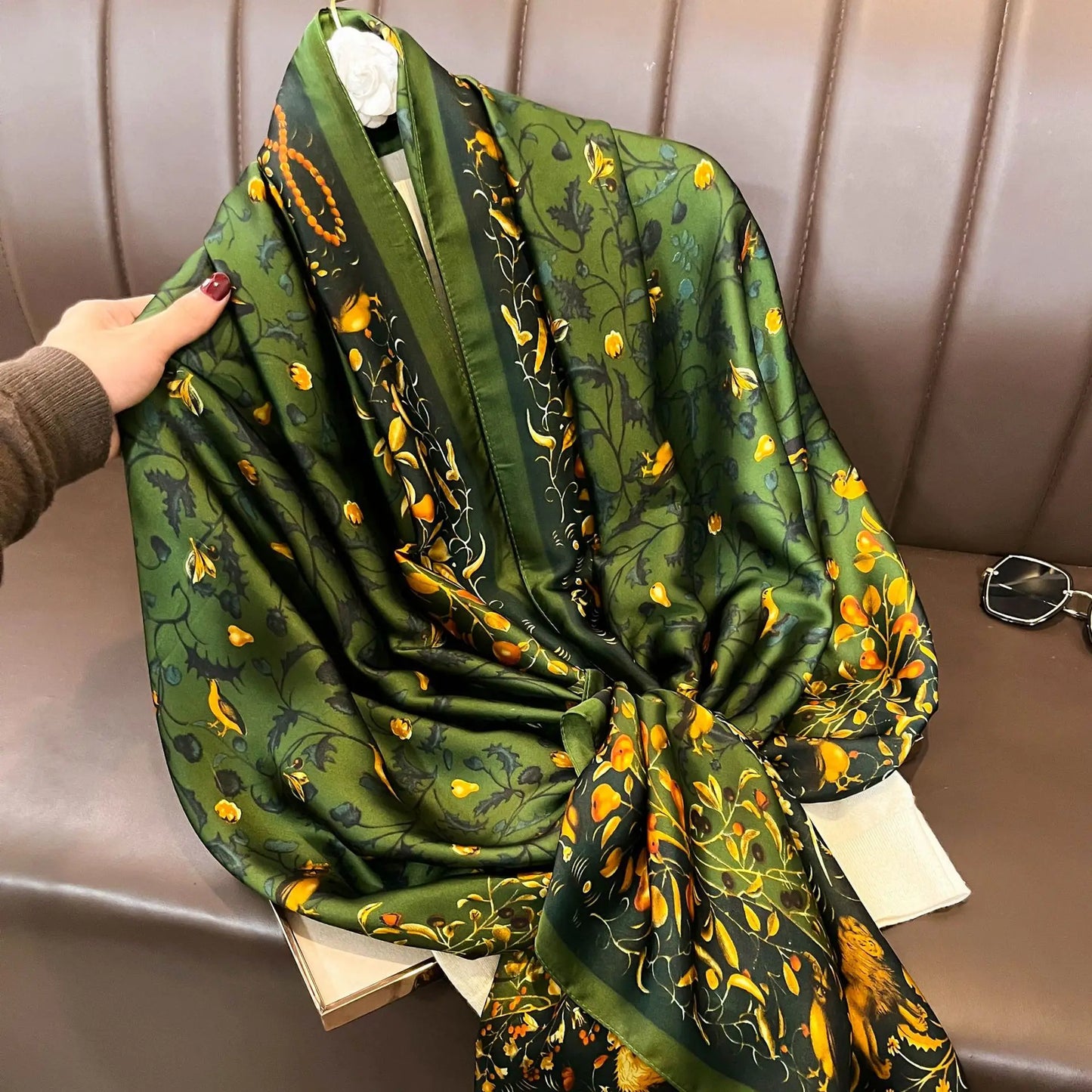 Cassie Summer Scarf Shawl