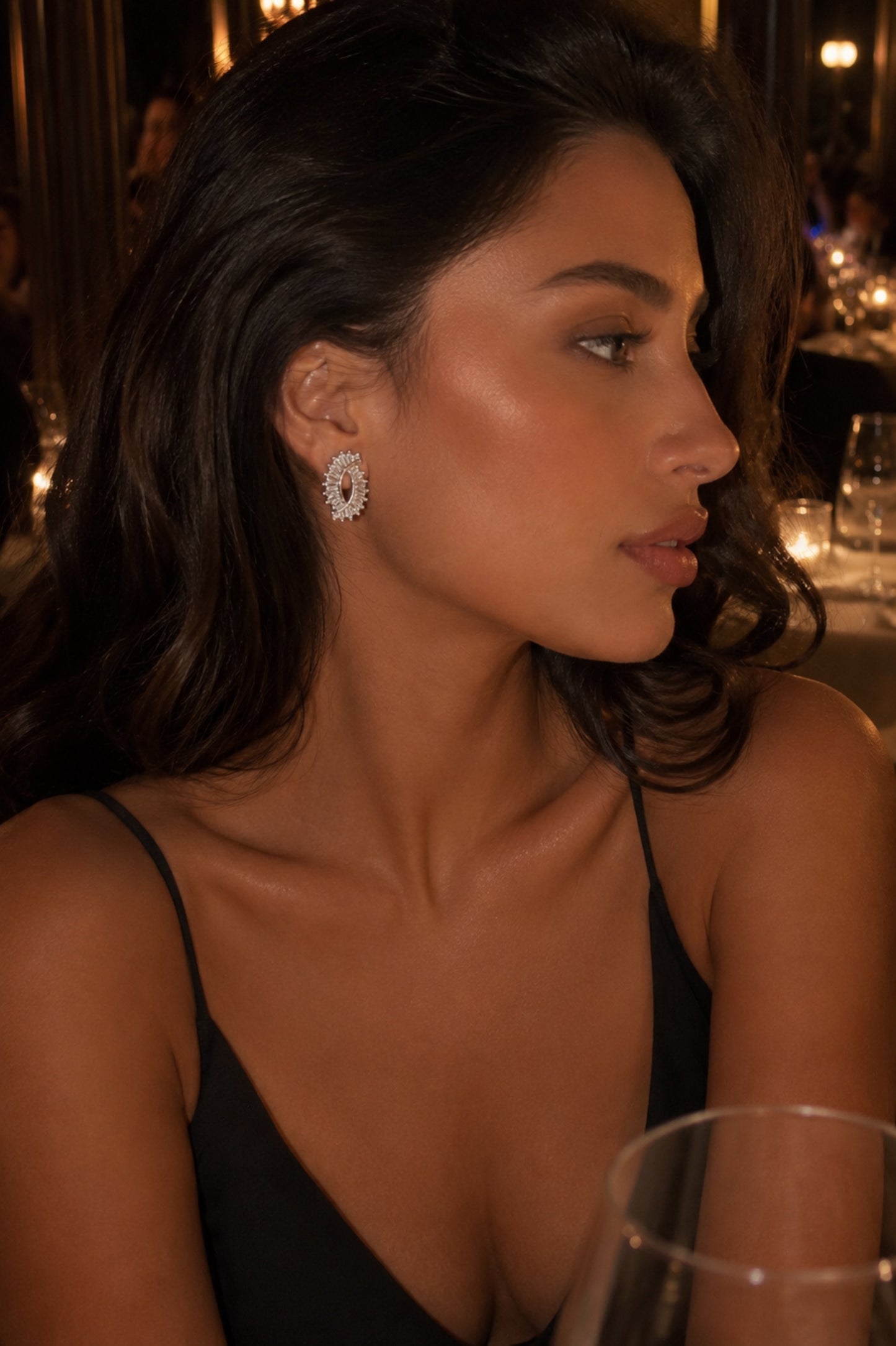 The 'Sunkiss Halo' Studs