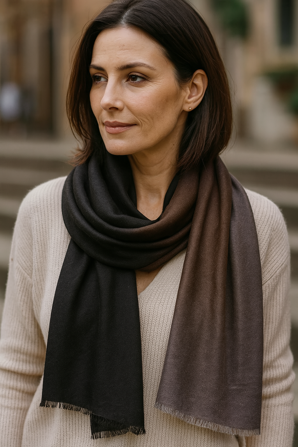 Amani Elegant Scarf Shawl