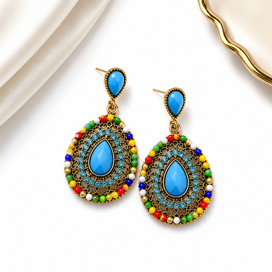 The Dolce Vita Drops in Mosaic