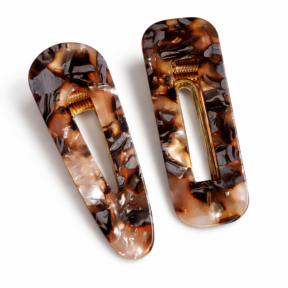Jupiter Hair Clips