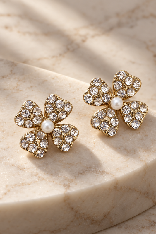 The 'Lucky Bloom' Studs