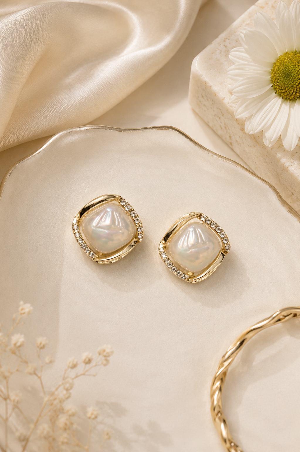 The 'Drama Queen' Studs