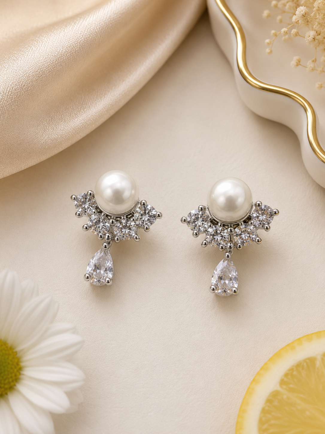 The 'Dolce Pearl' Drops