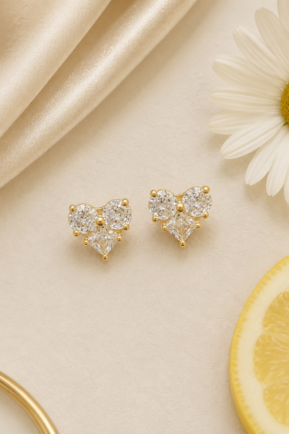 The 'Caught Feelings' Studs