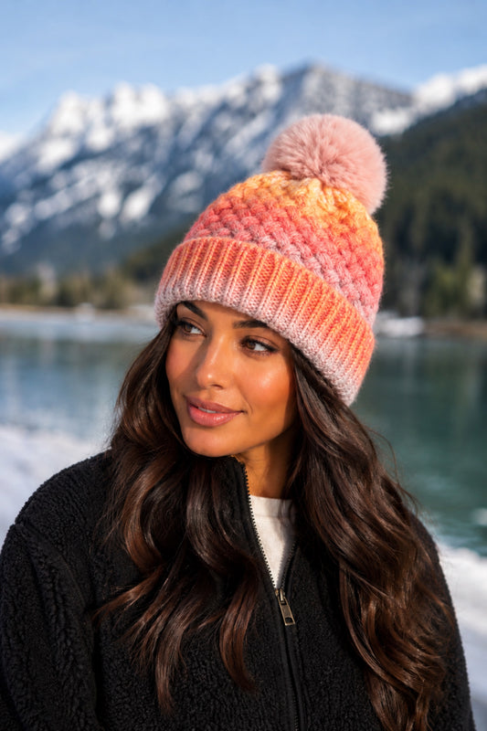 The 'Lexi' Pom Hat
