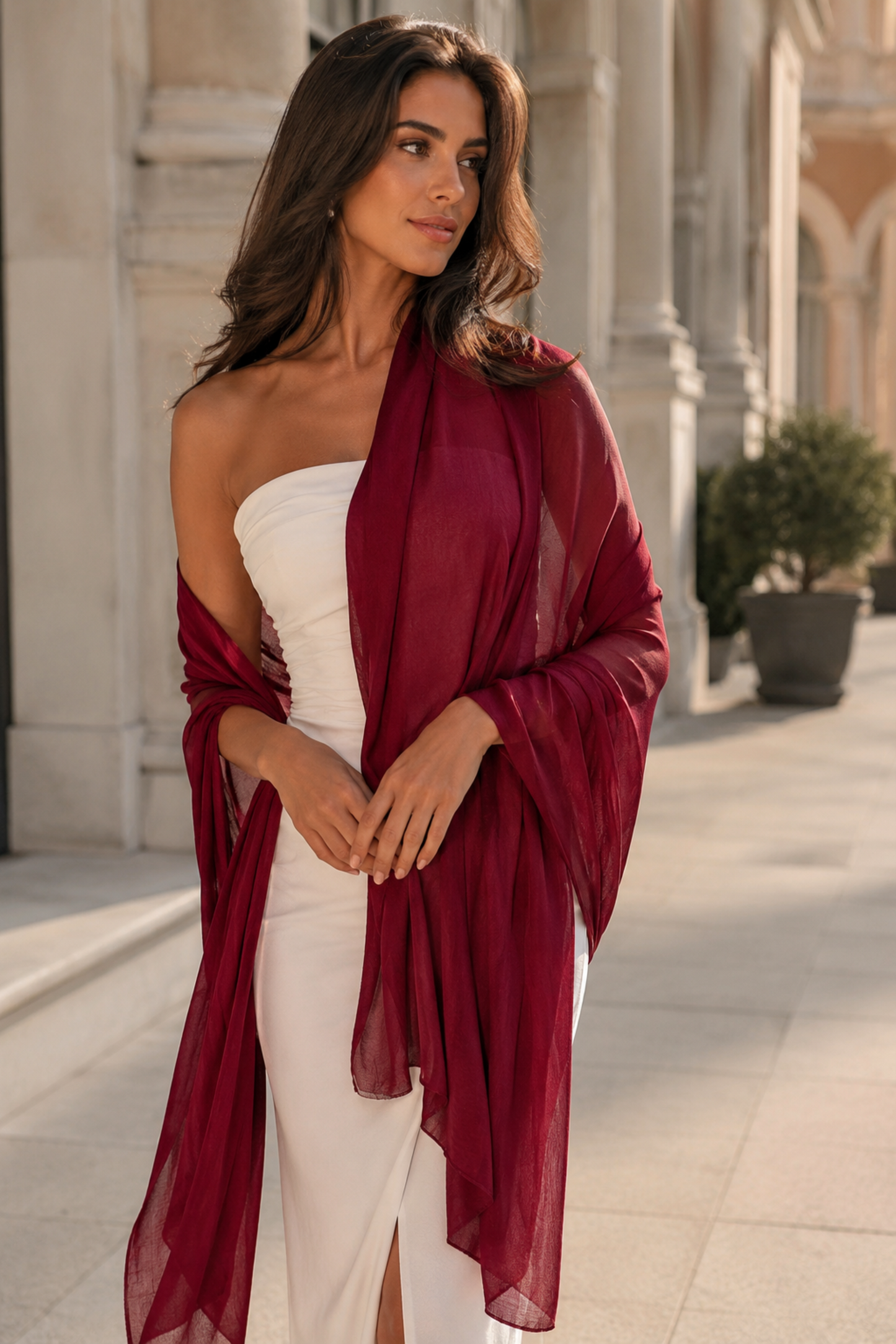 The 'Nada' Scarf