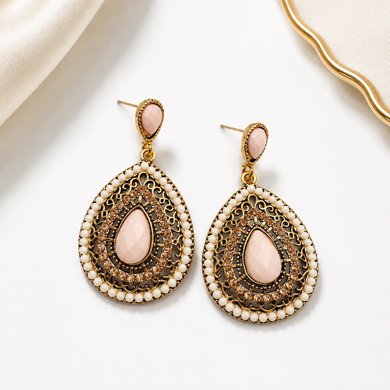The Dolce Vita Drops in Champagne