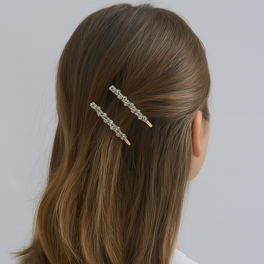 Eleni Hair Slides
