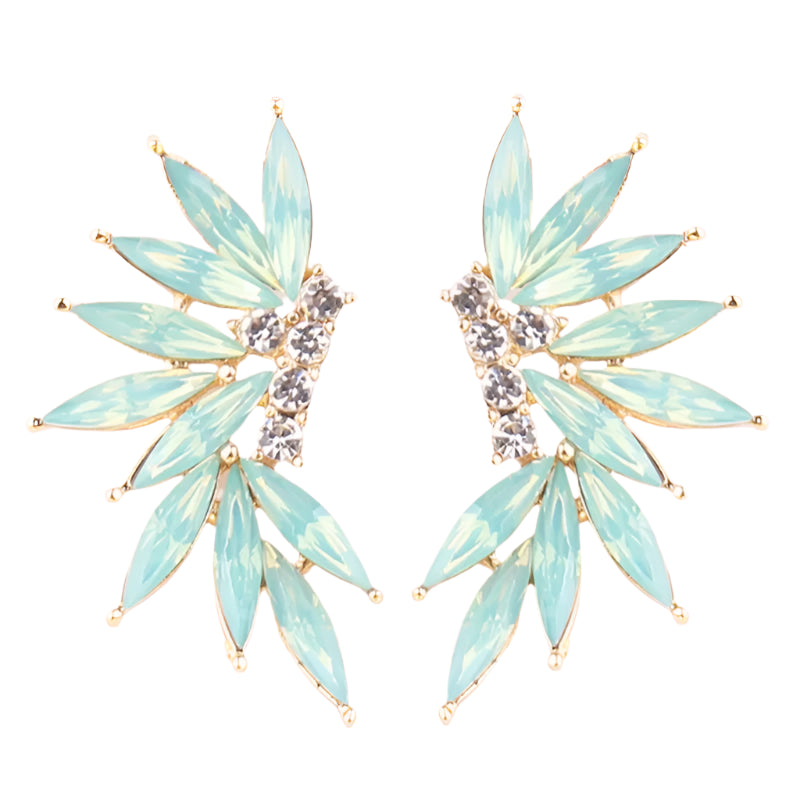 Samira Statement Earrings