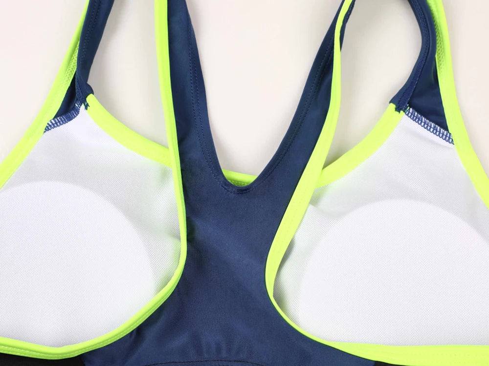 Aqua Stride Swimsuit