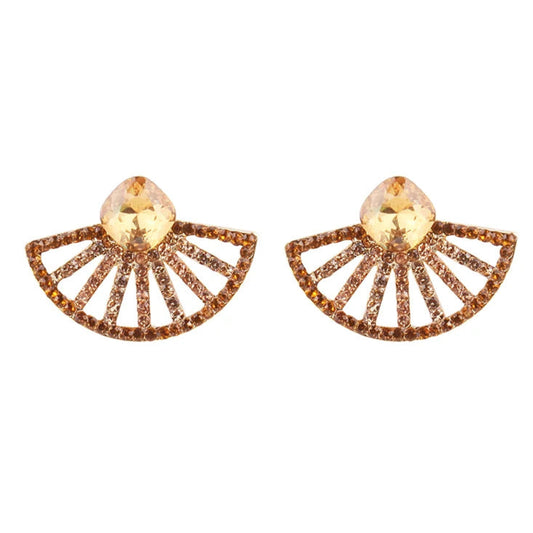 Ranya Stud Earrings