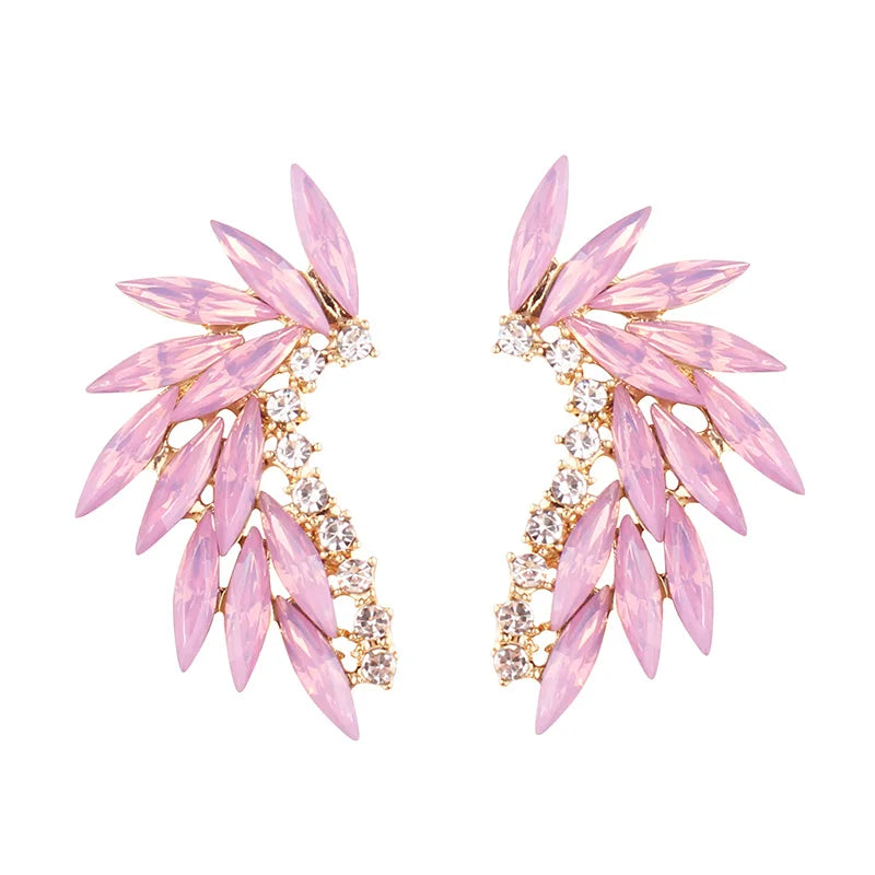 Malak Statement Earrings