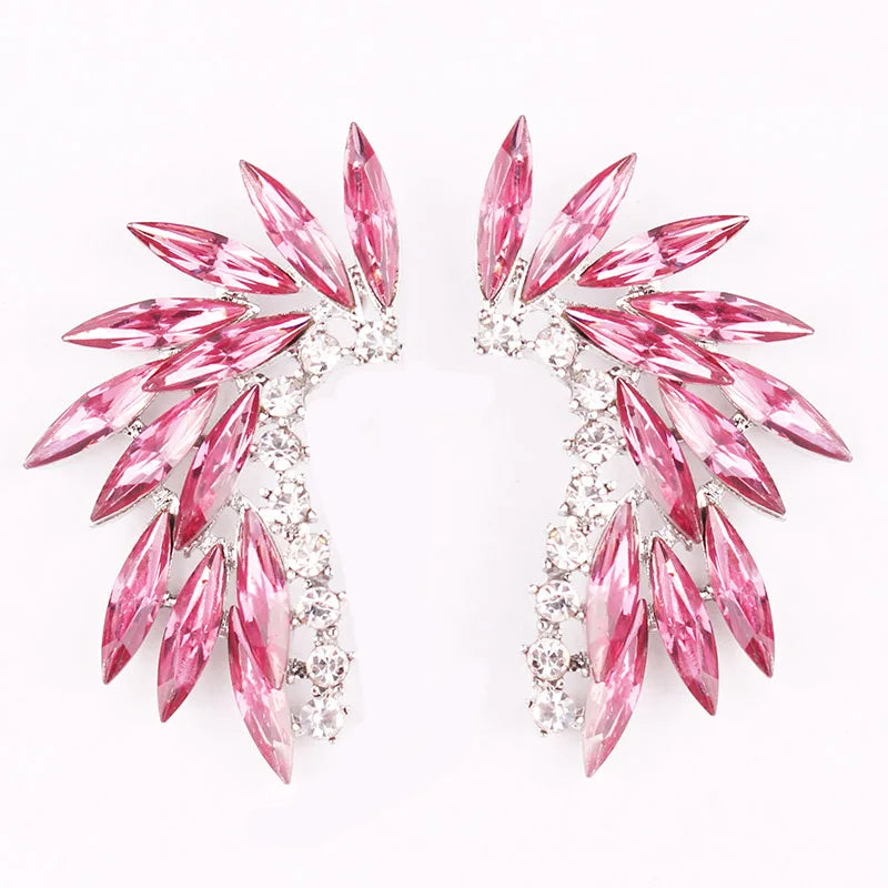 Malak Statement Earrings