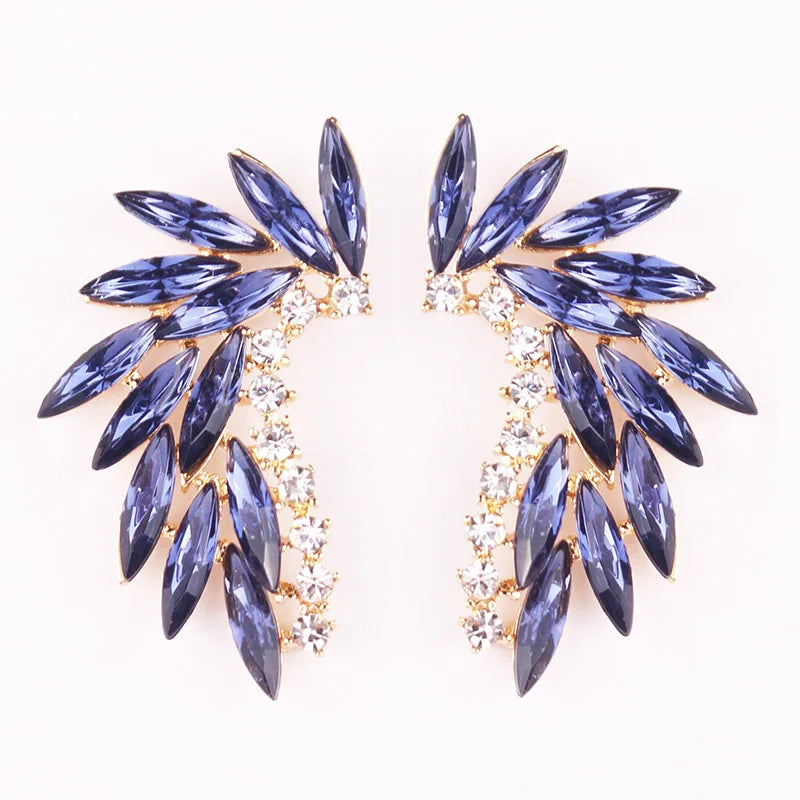 Malak Statement Earrings