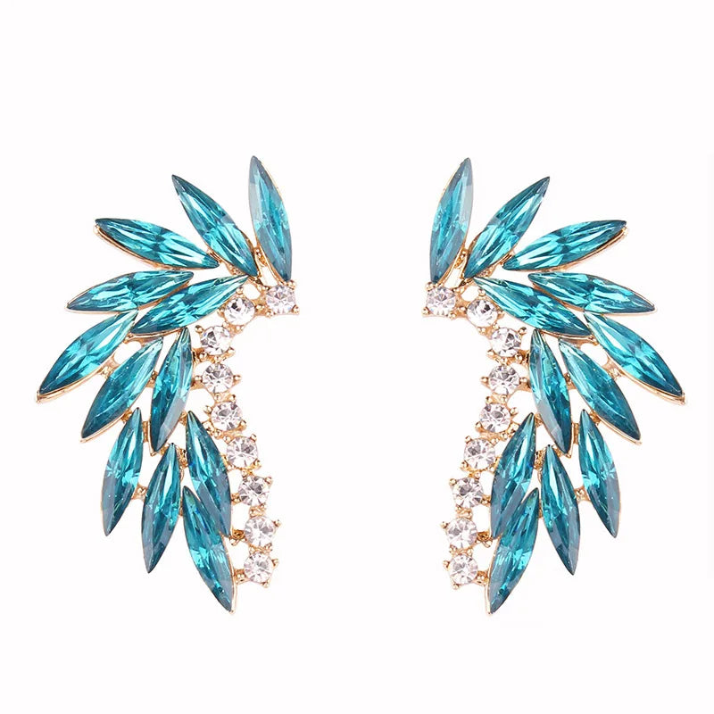 Malak Statement Earrings