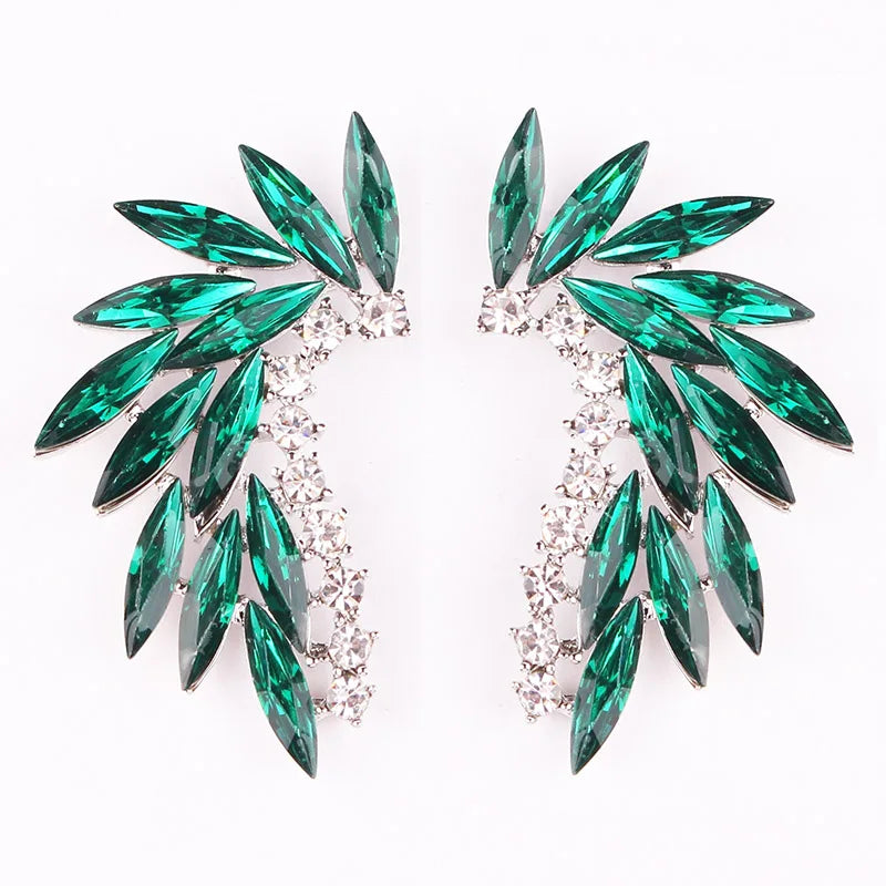 Malak Statement Earrings