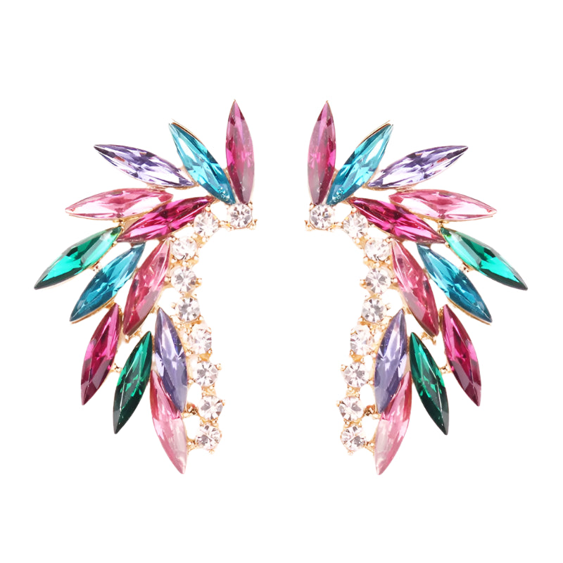 Malak Statement Earrings