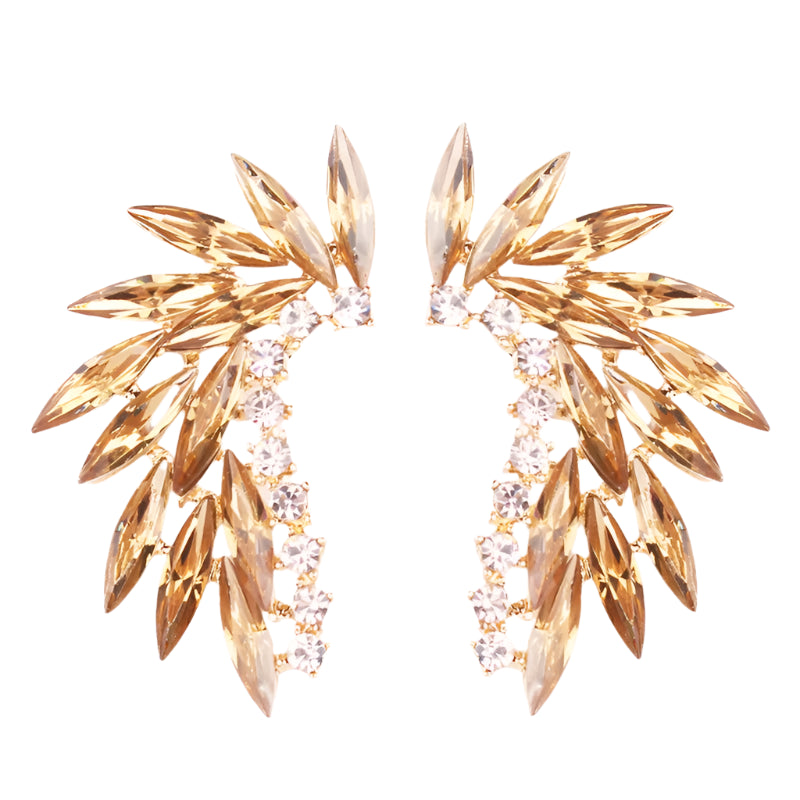 Malak Statement Earrings