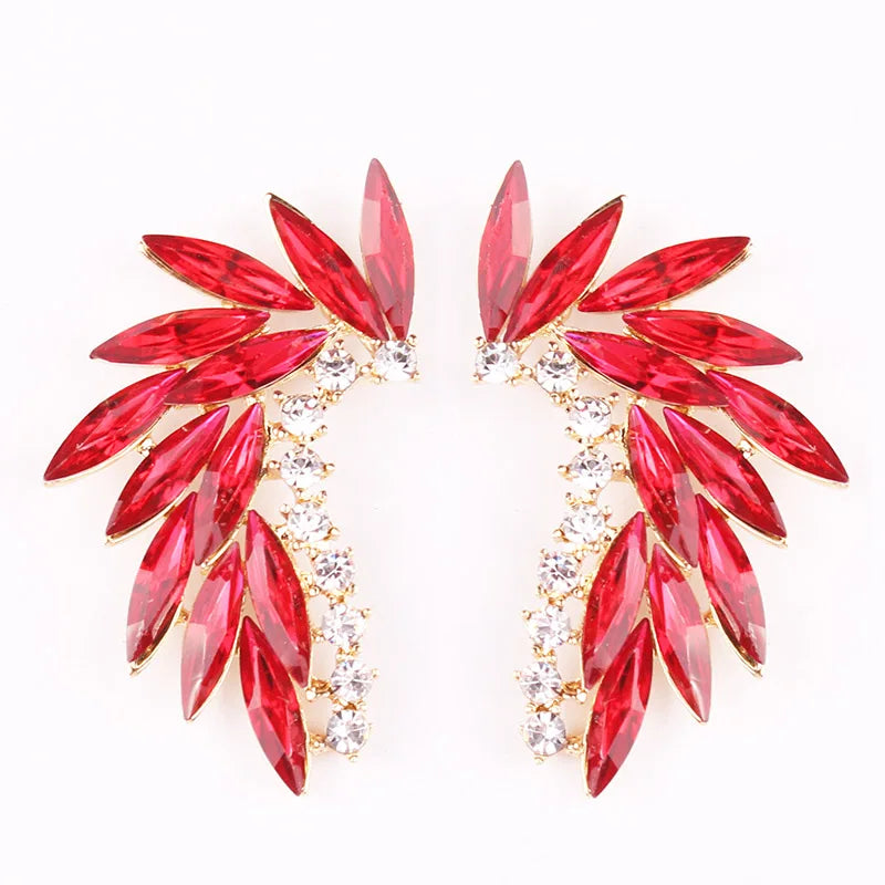 Malak Statement Earrings