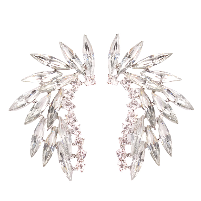 Malak Statement Earrings