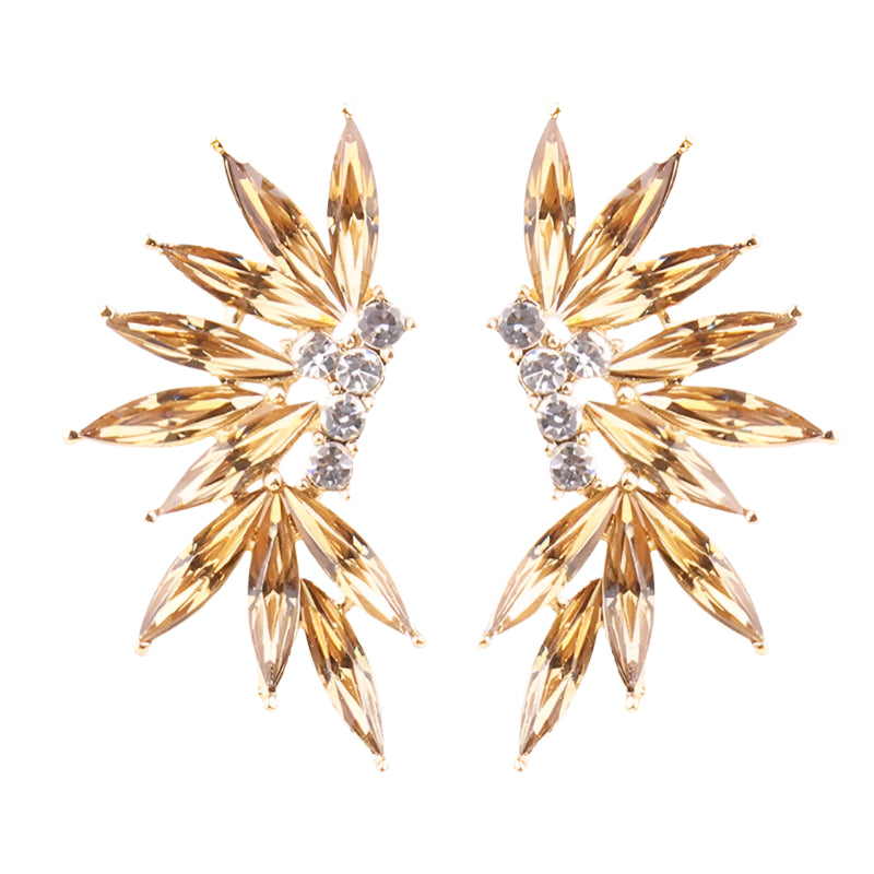 Samira Statement Earrings