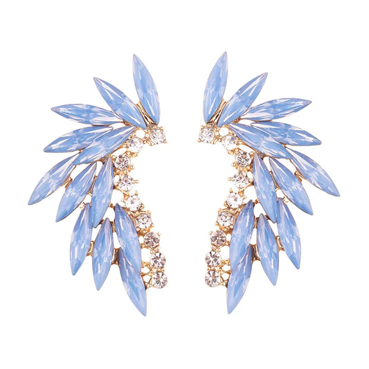 Malak Statement Earrings