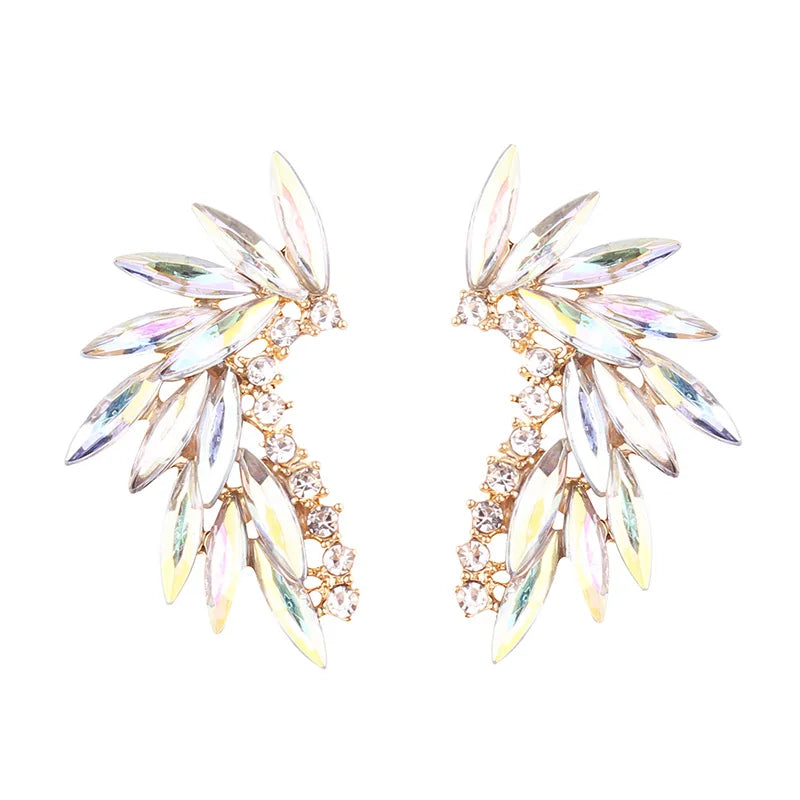 Malak Statement Earrings