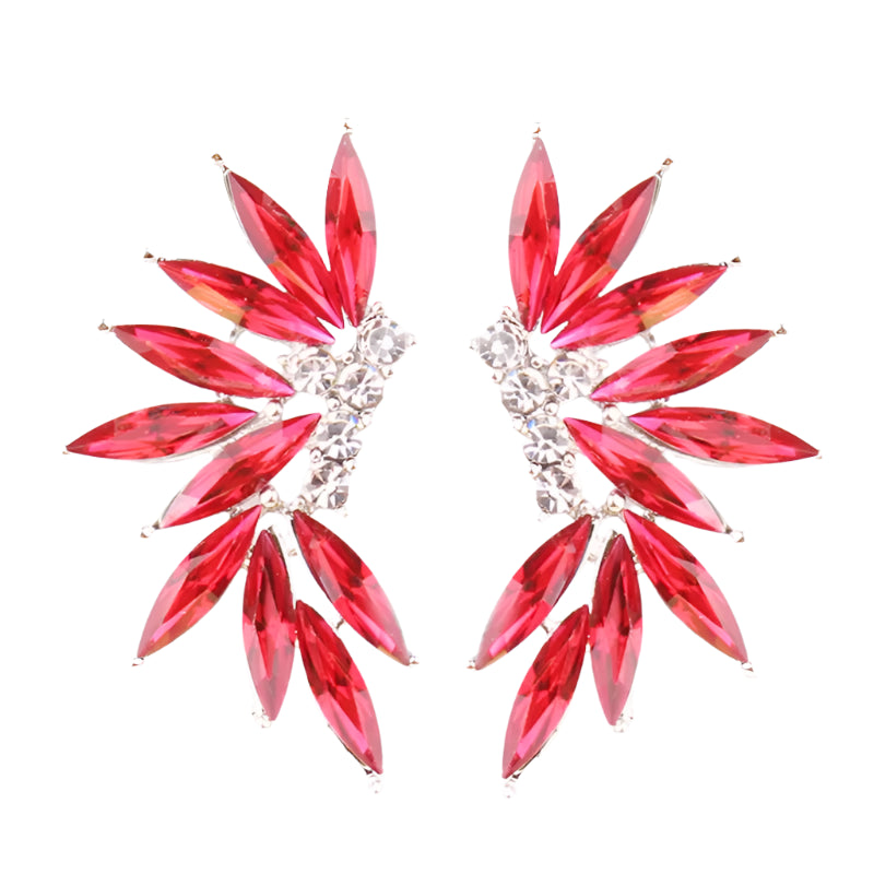 Samira Statement Earrings