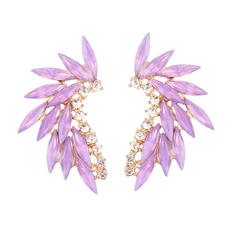 Malak Statement Earrings