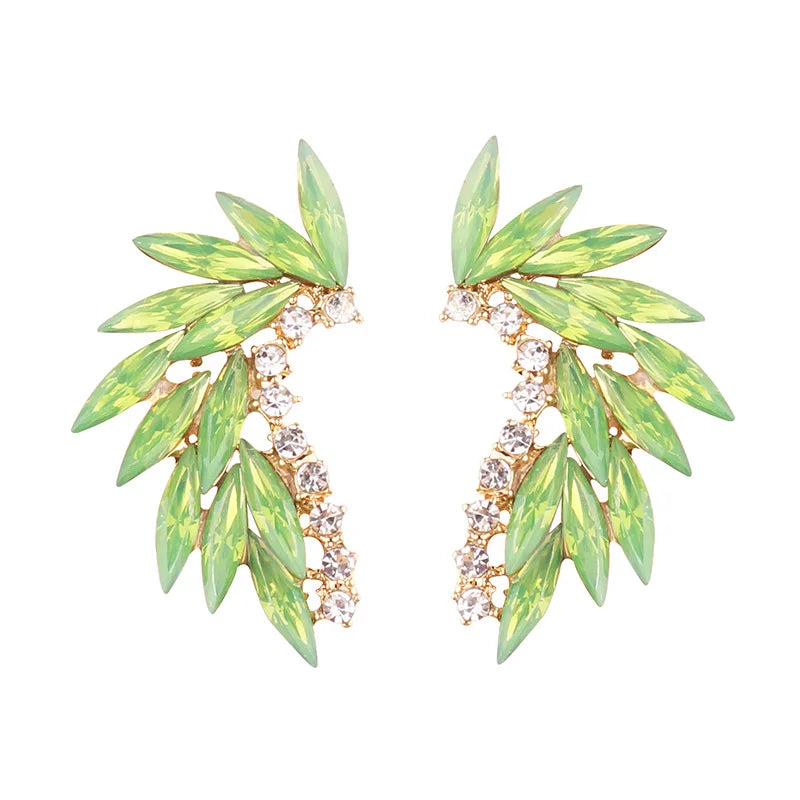 Malak Statement Earrings