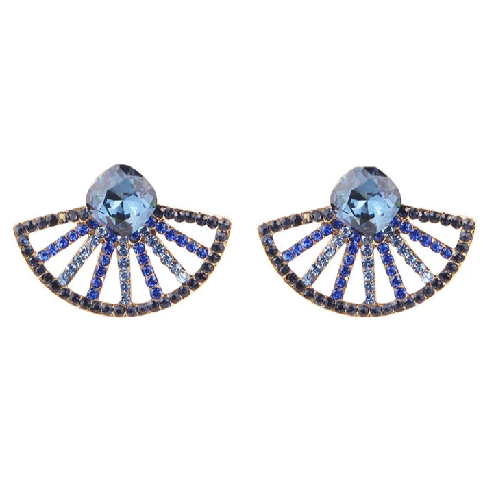 Ranya Stud Earrings