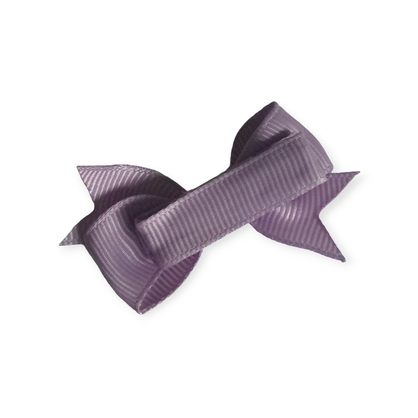 Set Of 4 Dinky Bows in Lavender Bliss